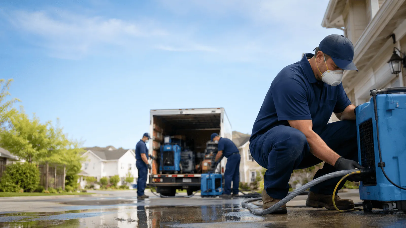 Trusted residential crawlspace mold remediation services in Columbiaville, MI